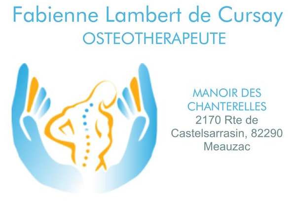Manoir des Chanterelles | Ostéothérapie